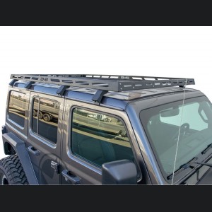 Jeep Wrangler JL Roof Rack - 4 Door